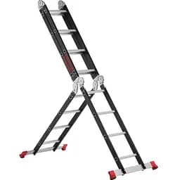 Драбина Intertool LT-0024 [140443] - мініатюра 3