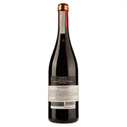 Вино Casalforte Valpolicella Superiore DOC, червоне, сухе, 0,75 л - мініатюра 2