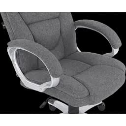 Офісне крісло GT Racer X-2852 Classic Fabric Dark Gray (X-2852 Classic Fabric Dark Gray) - мініатюра 6