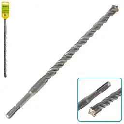 Бур по бетону Alloid Building Tools SDS-plus S4 Quadro 16x310 мм (CH-16310)