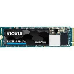 SSD накопичувач Kioxia Exceria G2 Plus 2TB (LRD20Z002TG8) [135662]