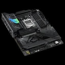 Материнська плата Asus X870-F ROG Strix Gaming Wi-Fi Socket AM5 (ROG STRIX X870-F GAMING WIFI) Б/В - мініатюра 2