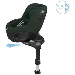 Автокрісло Maxi-Cosi Mica 360 PRO i-Size Authentic Green - мініатюра 4