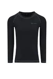 Комплект термобілизни Viverra W Soft Warm Black L (1102-РБ-2230165) - мініатюра 2