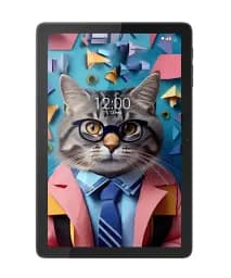 Планшет Sigma Tab A1035 "Basic", Dark Grey, 4G, 10.1" (1280x800, IPS), MediaTek Helio G80 (8 ядер), Mali-G52 MP2, 6Gb, 128Gb, microSD (до 1Tb), 5Mp + 2Mp, WiFi 5, Bluetooth 5.0, 2 x nanoSIM, GPS, Type-C, 6000 mAh, Android 15
