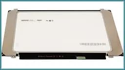 Матриця для ноутбука 14.0" 1920x1080 AUO B140HAN04.0 Slim LED IPS 30pin eDP правий, матова 315.41×205.12×3.00mm 250cd/m² вушки зверху/знизу