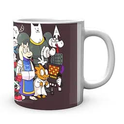 Кружка GeekLand Undertale Андертейл in art UT 02.029 - мініатюра 2