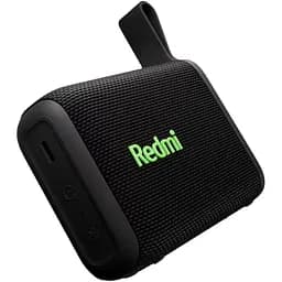 Портативна акустика Redmi Bluetooth Speaker ASM11A Black - мініатюра 3