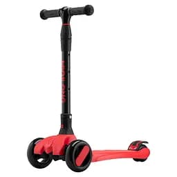 Самокат Miqilong Fargo Красный