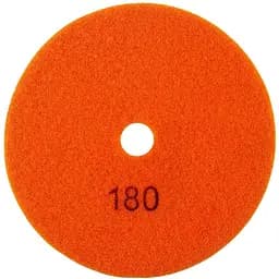 Круг алмазний Alloid Building Tools шліфувальний на липучці 125 мм зерно 180 (DD-125180)