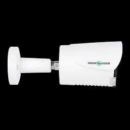 IP-камера зовнішня GreenVision GV-168-IP-H-CIG30-20 POE - мініатюра 3