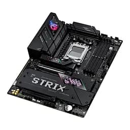 Материнcька плата ROG STRIX B850-E GAMING WIFI sAM5 B850 4xDDR5 M.2 HDMI DP USB Type-C Wi-Fi BT Asus teh0019064 - мініатюра 8