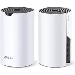 Wi-Fi система - комплект із 2 роутерів TP-Link Deco S7 (2pack) AC1900 - мініатюра 7