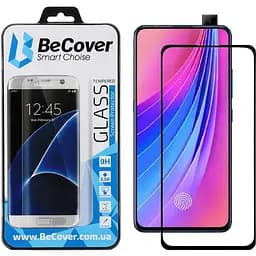 Захисне скло BeCover для Vivo V15 Pro Black (703946)