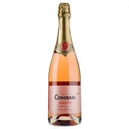 Ігристе вино Codorniu Clasico Rosado Brut, 11,5%, 0,75 л