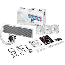 Система водяного охолодження Asus ROG Strix LC III 360 ARGB White (90RC00T2-M0UAY0) [143460] - мініатюра 11