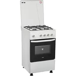 Газова плита Eleyus FARO 5501 EF WH - мініатюра 3