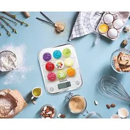 Ваги кухонні електронні Tefal BC5122 - мініатюра 4