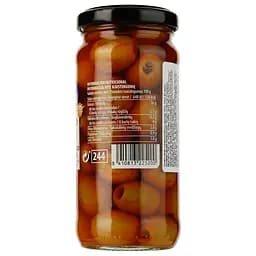 Оливки El Faro Aceitunas Verdes Deshuesadas Pica Naranja в апельсиновому маринаді 200 г (914398) - мініатюра 2