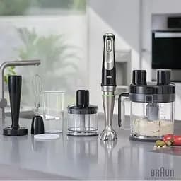 Блендер Braun MultiQuick 9 MQ 9187XLI [0X22111376] [73544] - мініатюра 3