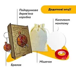 Пазл дерев'яний Майкл Джордан, А3, Картонна коробка 200 елементів - мініатюра 5