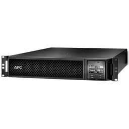 APC Джерело безперебійного живлення Smart-UPS Online 1000VA/1000W, RM 2U, LCD, USB, RS232, 6x13