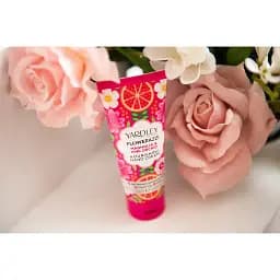 Yardley Крем для рук Flowerazzi Magnolia & Pink Orchid - мініатюра 2