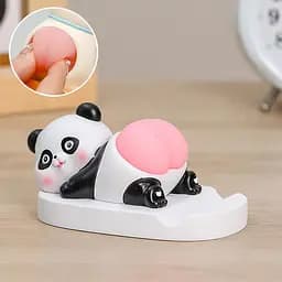 Підставка для телефону Funny Animals Panda - мініатюра 4