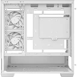 Корпус Deepcool CG380 3F Без БЖ White (R-CG380-WHAGM3-G) - мініатюра 6