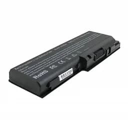 Акумулятор Toshiba PA3536 (Equium P200 Series, Satellite L350 Series, L355 Series, L355D Series, P200 Series) 10.8V 5200 mAh Black