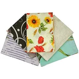 Простирадло Руно бязь набивна 143х215 см в асортименті (71.114Г)