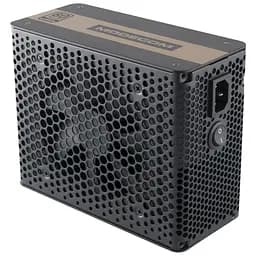 БЖ 850W Modecom VOLCANO 850 GOLD, 120mm, MODULAR, 80+ Gold, Retail Box (ZAS-MC92-SM-850-ATX-VOLCA) - мініатюра 5