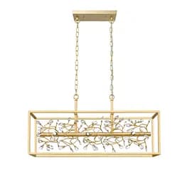 Підвісна люстра SPRING P0578-06C-V7V7 Zuma Line