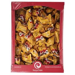 Конфеты глазированные SweeTale Шоко Бамбони сноу со сбивным корпусом 2.5 кг