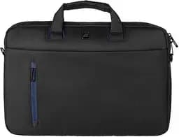 Сумка для ноутбука 17" Base Park, Black 2E sum0028019 - мініатюра 2