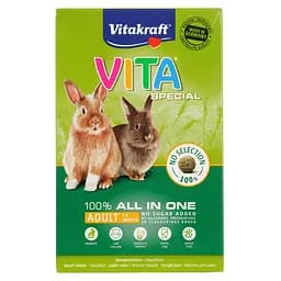 Корм для кроликов Vitakraft Vita Special 600 г (25314)