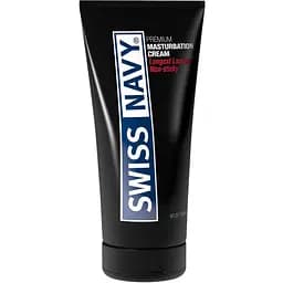 Крем для мастурбації Swiss Navy Masturbation Cream 150 мл