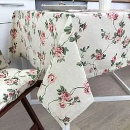 Скатертина Прованс Глорія Квіти 85х85 см (14640)