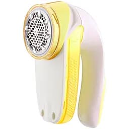 Машинка для стрижки катишок Magio MG-432 на батарейках жовтий