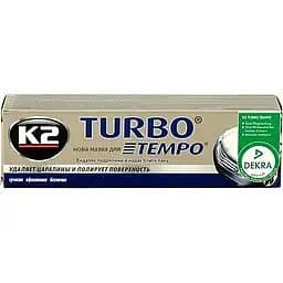 Воскова паста для полірування кузова K2 Tempo Turbo 120 г (EK0010) - мініатюра 3