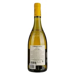 Вино J. Moreau et Fils Saint-Bris Sauvignon, біле, сухе, 12,5%, 0,75 л - мініатюра 2