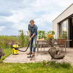 Пилосос промисловий Karcher WD 3-18 (1.628-550.0) - мініатюра 6