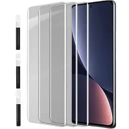 Защитное стекло DK для Xiaomi 13 Ultra UV Curved 014478 clear 3 шт.