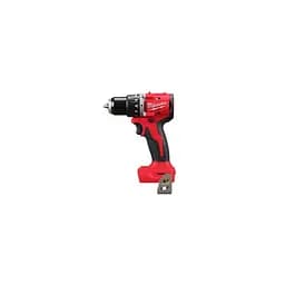 Дриль-шуруповерт акумуляторний безщітковий ударний MILWAUKEE, M18 BLPDRC-422С, 60.5Нм - мініатюра 2
