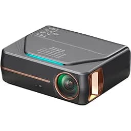 Портативный Full HD проектор Panoplus MSI XPRO 6000 lm с WiFi функцией Screen Mirroring и с встроенным Bluetooth для подключения акустики + Доставка в комплекте (P00577_7899)