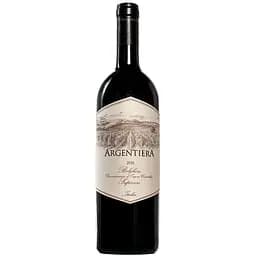Вино Tenuta Argentiera Argentiera 2010, красное, сухое, 14,5%, 0,75 л (624079)