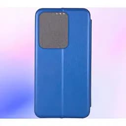 Чохол-книжка BeCover Exclusive для Nubia V60 Blue (712189) - мініатюра 2