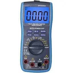 Цифровой мультиметр WH5000A