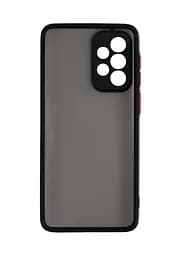 Чохол XON PhoneCase для Samsung A32 (PCSB2232100B 0038) Чорний - мініатюра 3