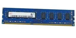 Модуль пам'яті Hynix DDR3 4Gb 1333 Mhz (HMT351S6BFR8C-H9 NO АА) Б/в